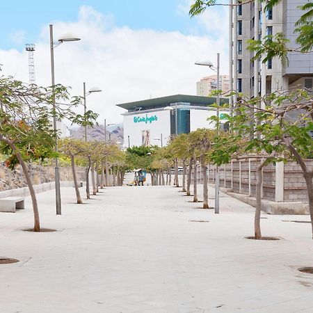 Eden Rentals Altavista Suites Apto Torre 1 Santa Cruz de Tenerife Exterior foto