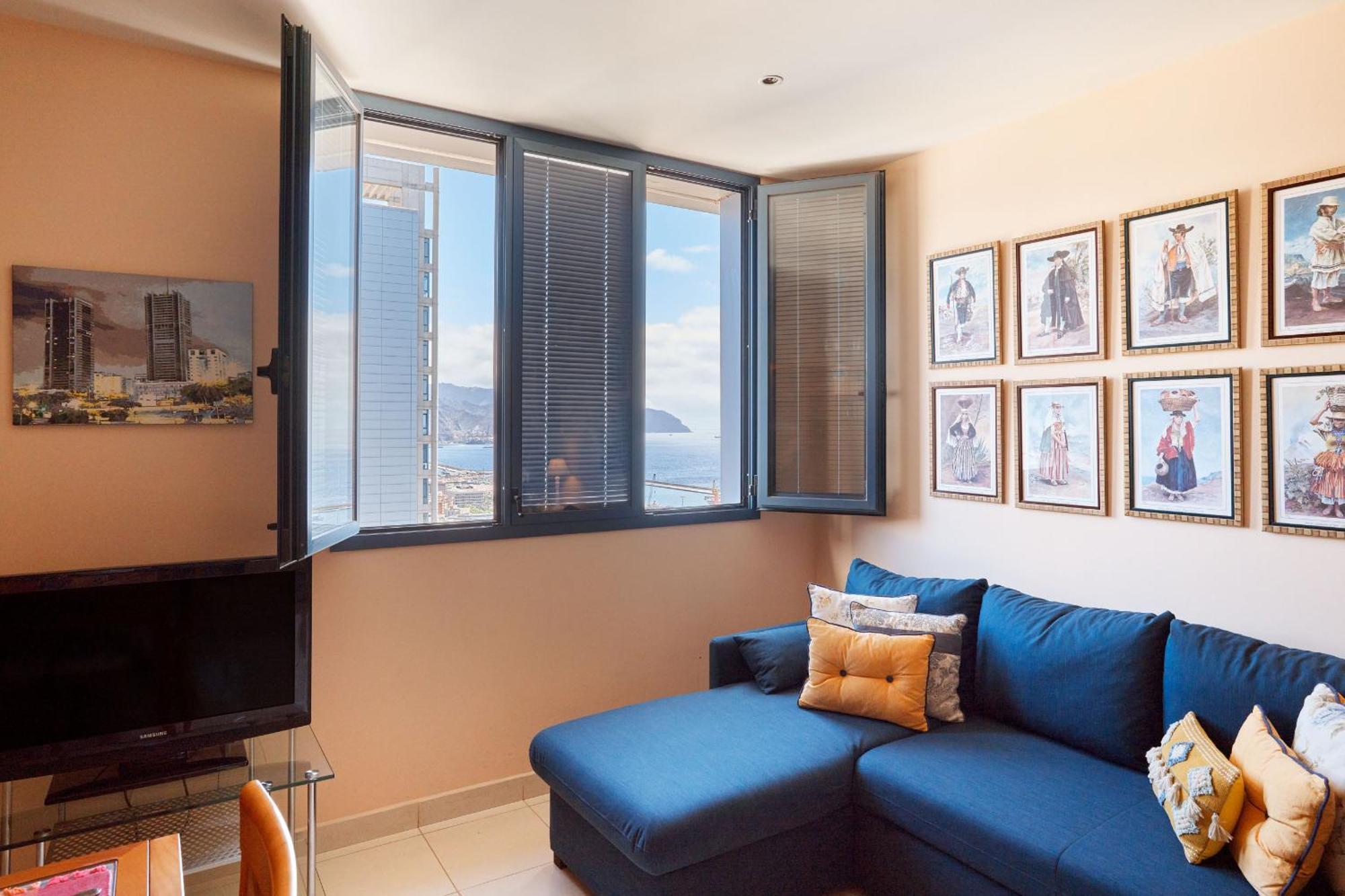 Eden Rentals Altavista Suites Apto Torre 1 Santa Cruz de Tenerife Exterior foto