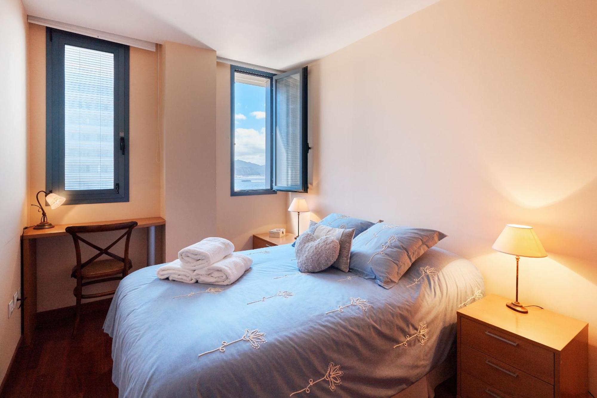 Eden Rentals Altavista Suites Apto Torre 1 Santa Cruz de Tenerife Exterior foto